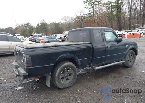 2005 Ford Ranger Edge/Xl/Xlt z USA, uszkodzony, nr VIN 1FTYR15E95PA72011